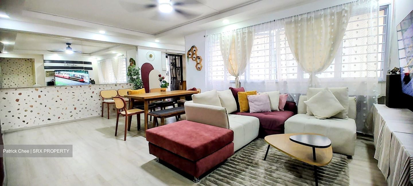 Blk 619 Woodlands Drive 52 (Woodlands), HDB 4 Rooms #556998411